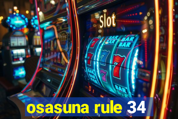 osasuna rule 34